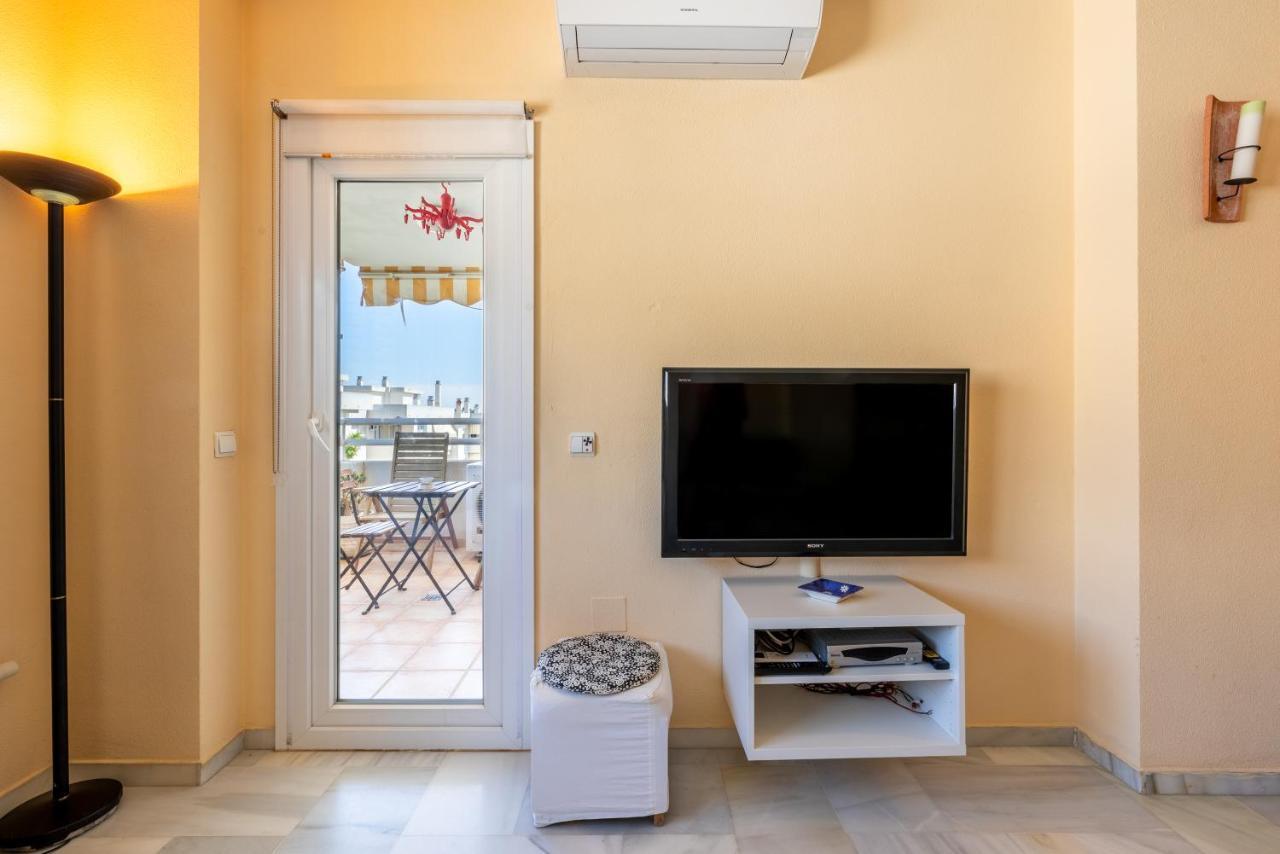 Apartamento Torremolinos Lc מראה חיצוני תמונה