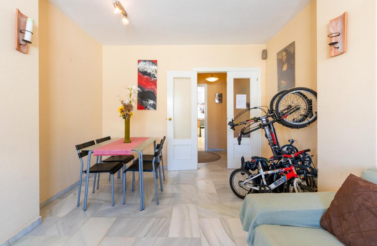 Apartamento Torremolinos Lc מראה חיצוני תמונה