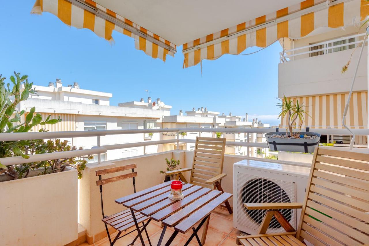 Apartamento Torremolinos Lc מראה חיצוני תמונה