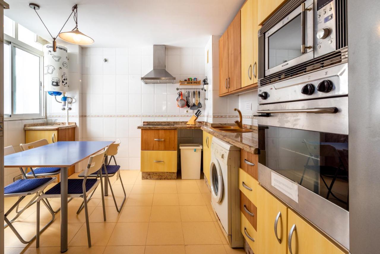 Apartamento Torremolinos Lc מראה חיצוני תמונה