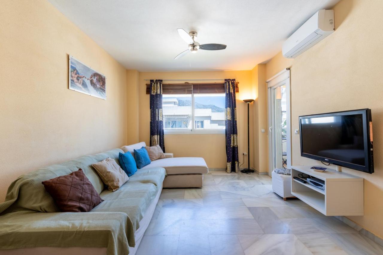 Apartamento Torremolinos Lc מראה חיצוני תמונה