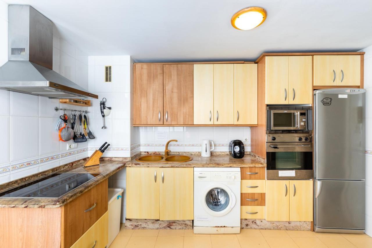Apartamento Torremolinos Lc מראה חיצוני תמונה