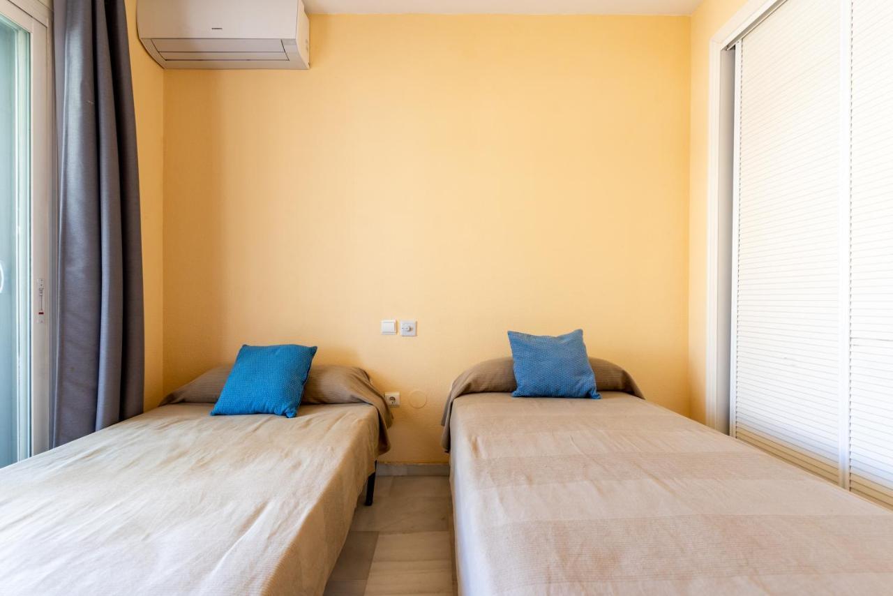 Apartamento Torremolinos Lc מראה חיצוני תמונה