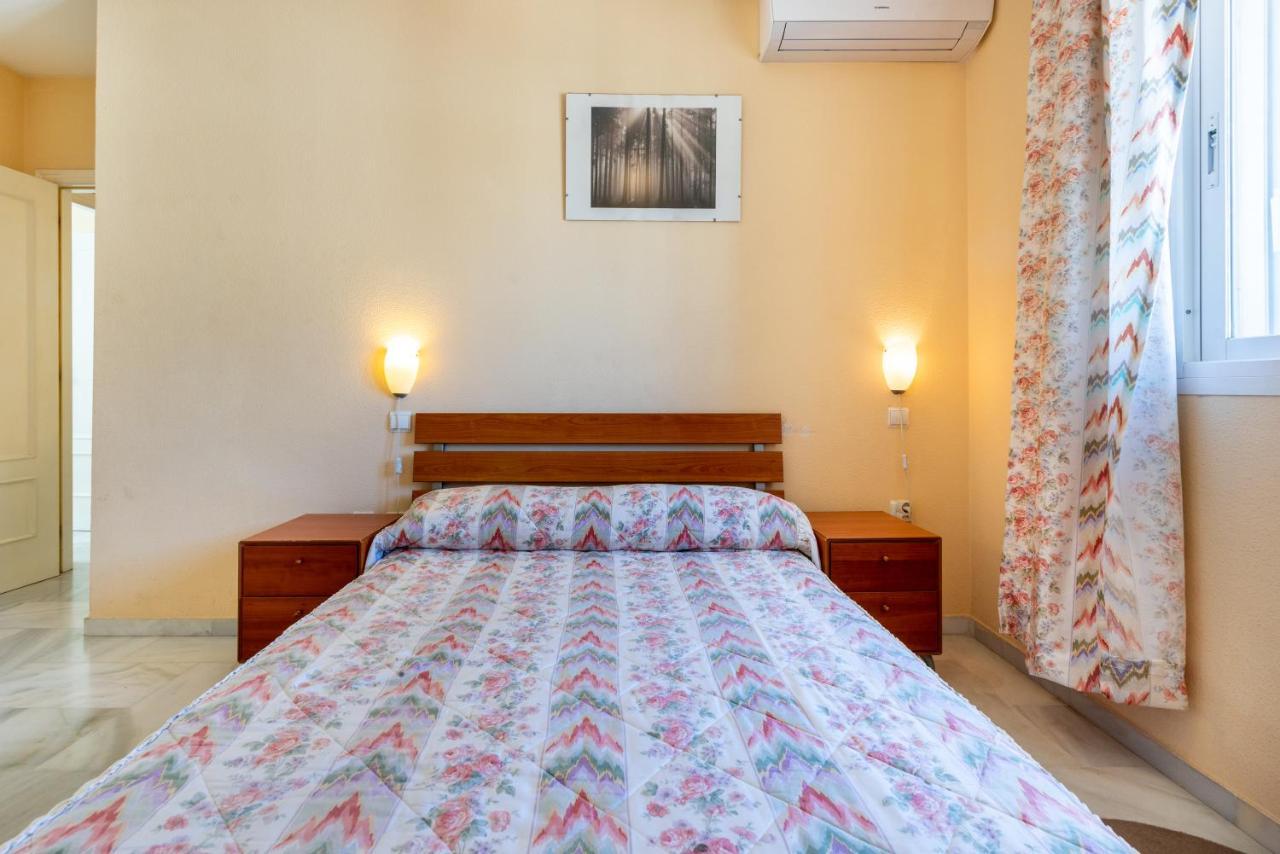 Apartamento Torremolinos Lc מראה חיצוני תמונה