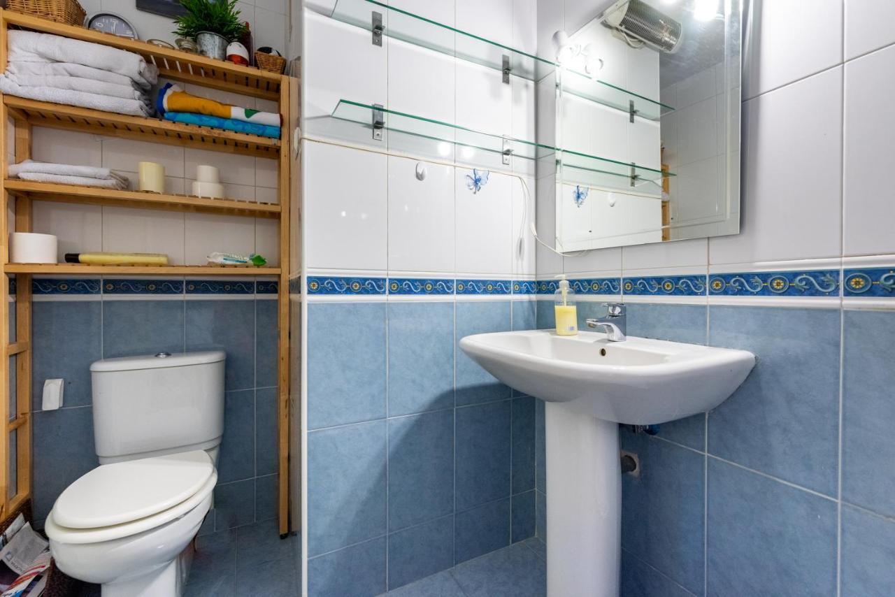 Apartamento Torremolinos Lc מראה חיצוני תמונה