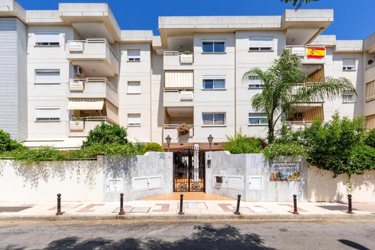 Apartamento Torremolinos Lc מראה חיצוני תמונה