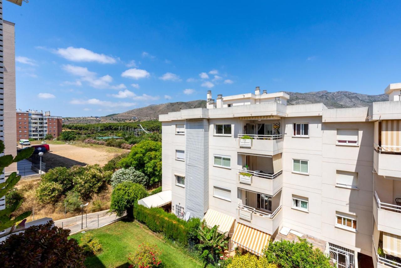 Apartamento Torremolinos Lc מראה חיצוני תמונה