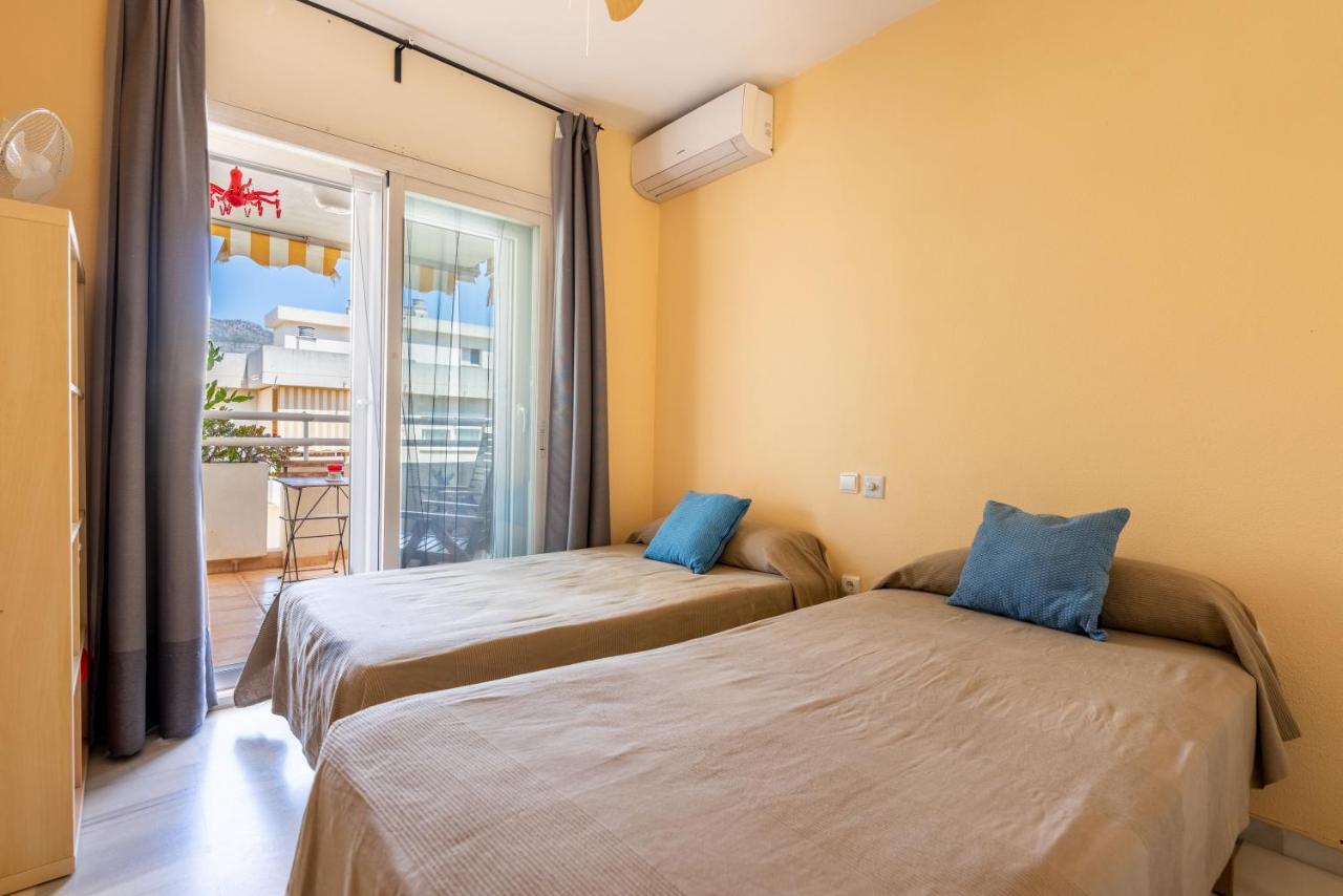 Apartamento Torremolinos Lc מראה חיצוני תמונה