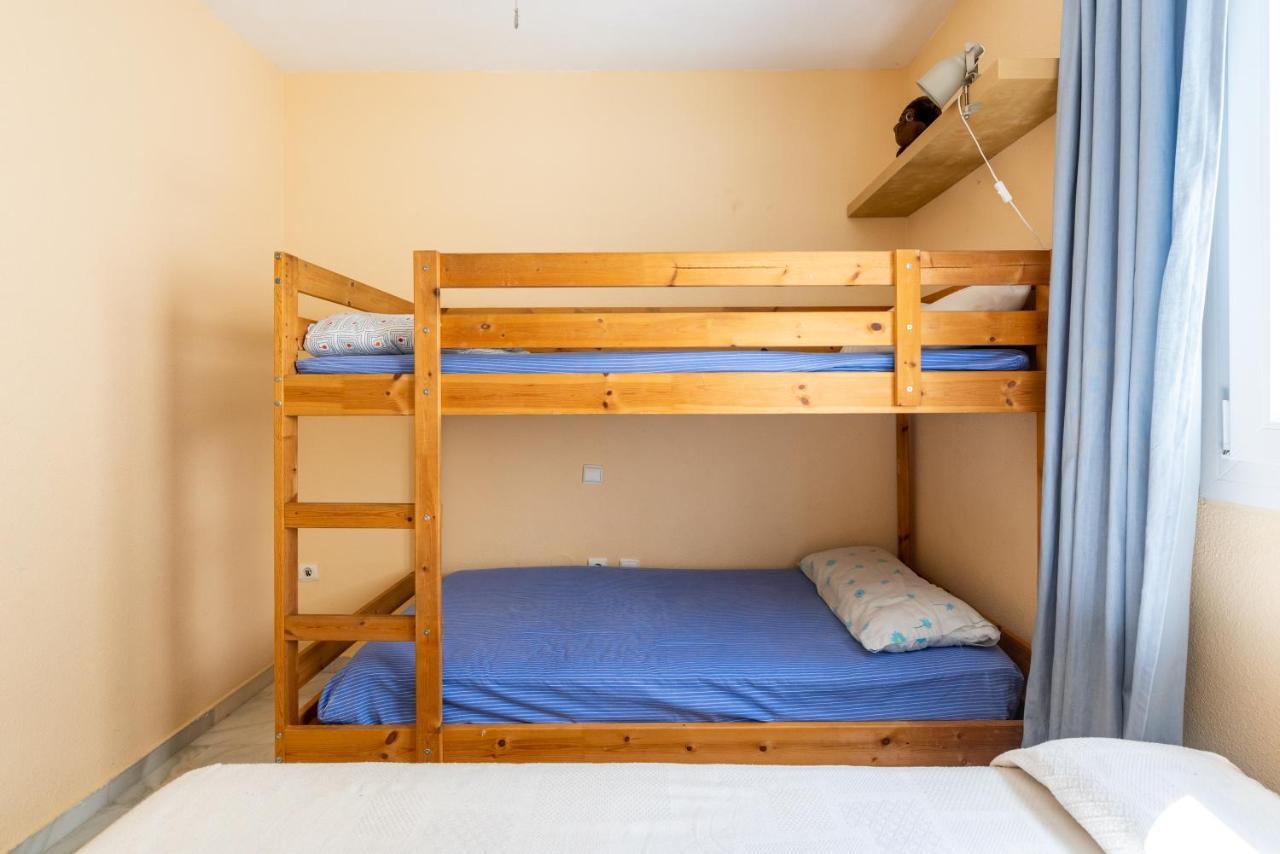 Apartamento Torremolinos Lc מראה חיצוני תמונה