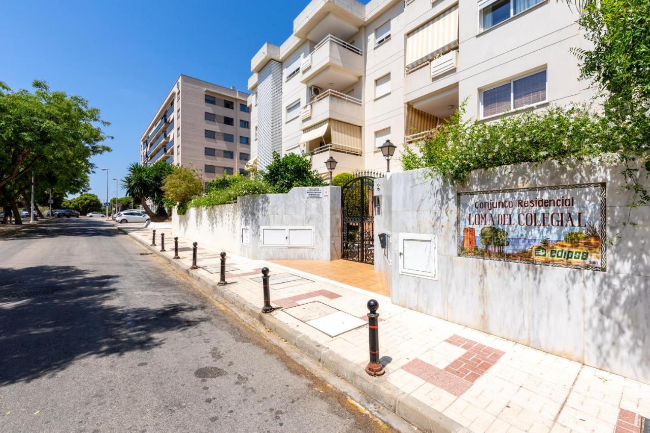 Apartamento Torremolinos Lc מראה חיצוני תמונה