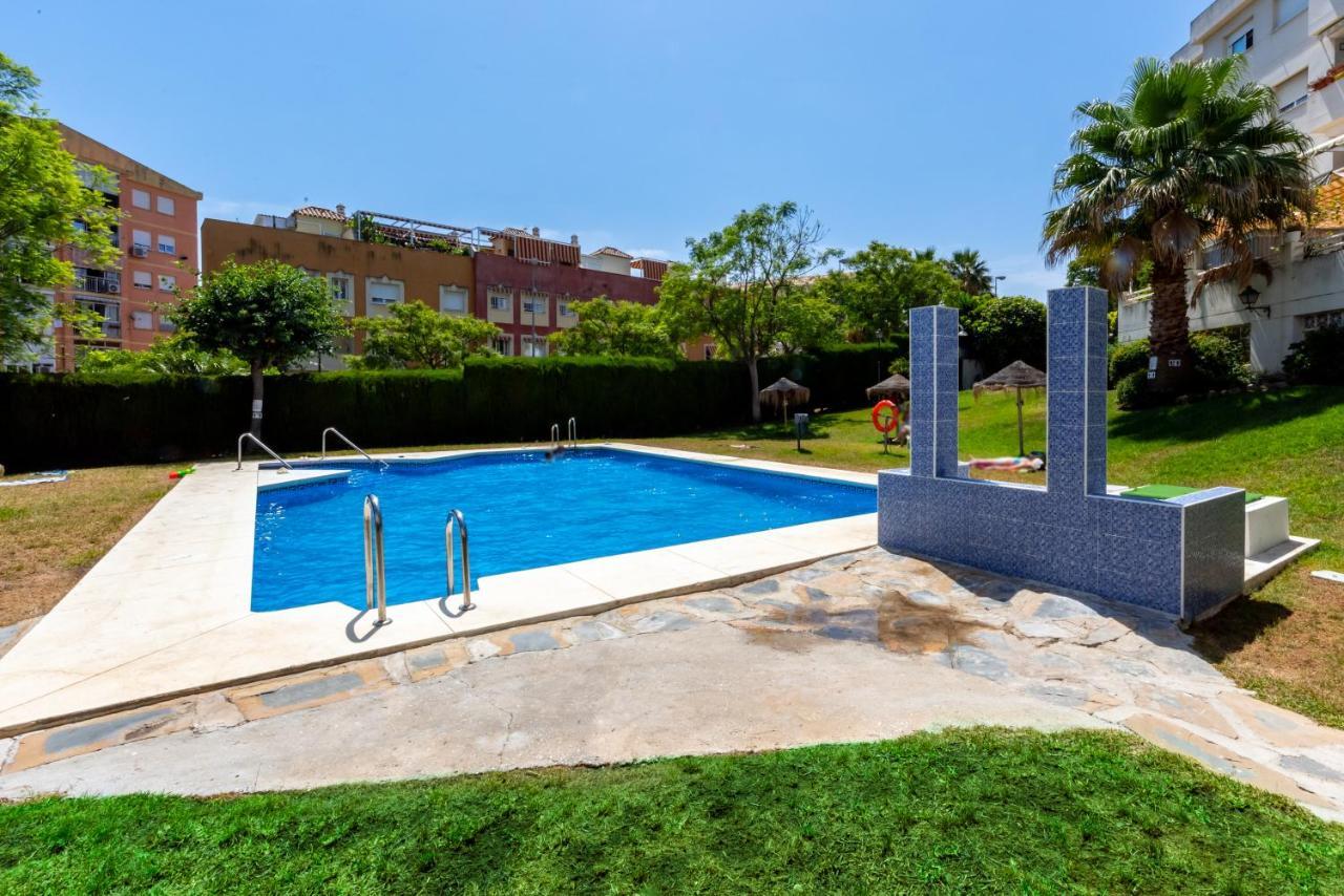 Apartamento Torremolinos Lc מראה חיצוני תמונה