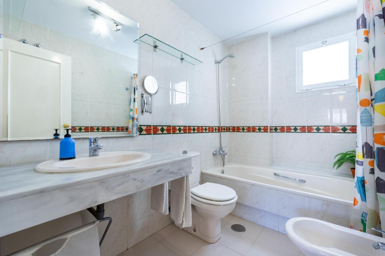 Apartamento Torremolinos Lc מראה חיצוני תמונה